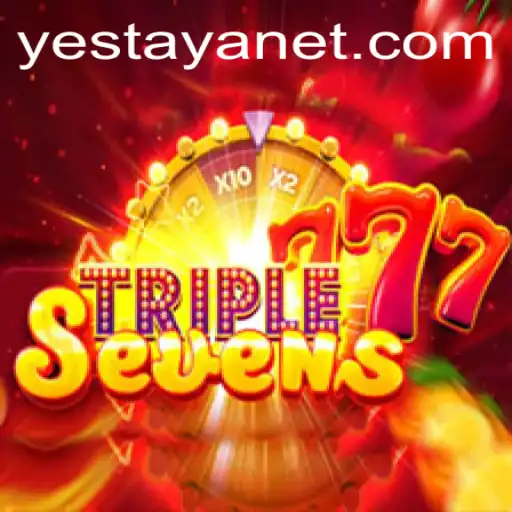Introducing 777TripleSeven: A New Gaming Sensation with Yestaya